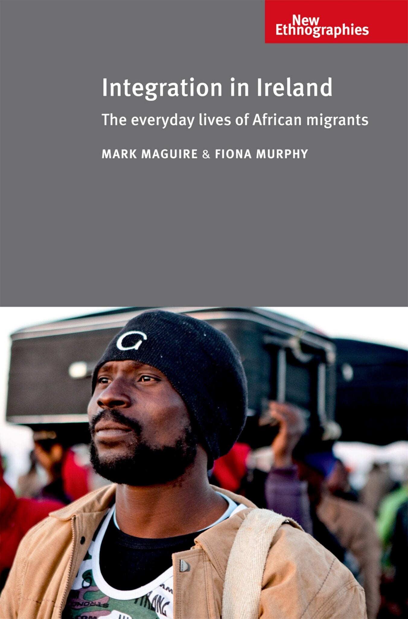Cover image for Integration in Ireland ISBN 9780719097423